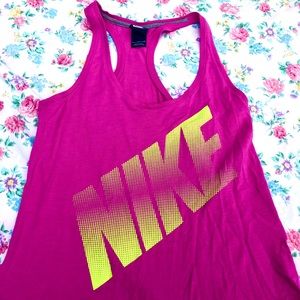 Nike tank top